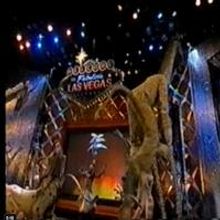 STAGE TUBE: The Lion King on 'Live with Regis & Kelly' from the Encore Wynn Las…